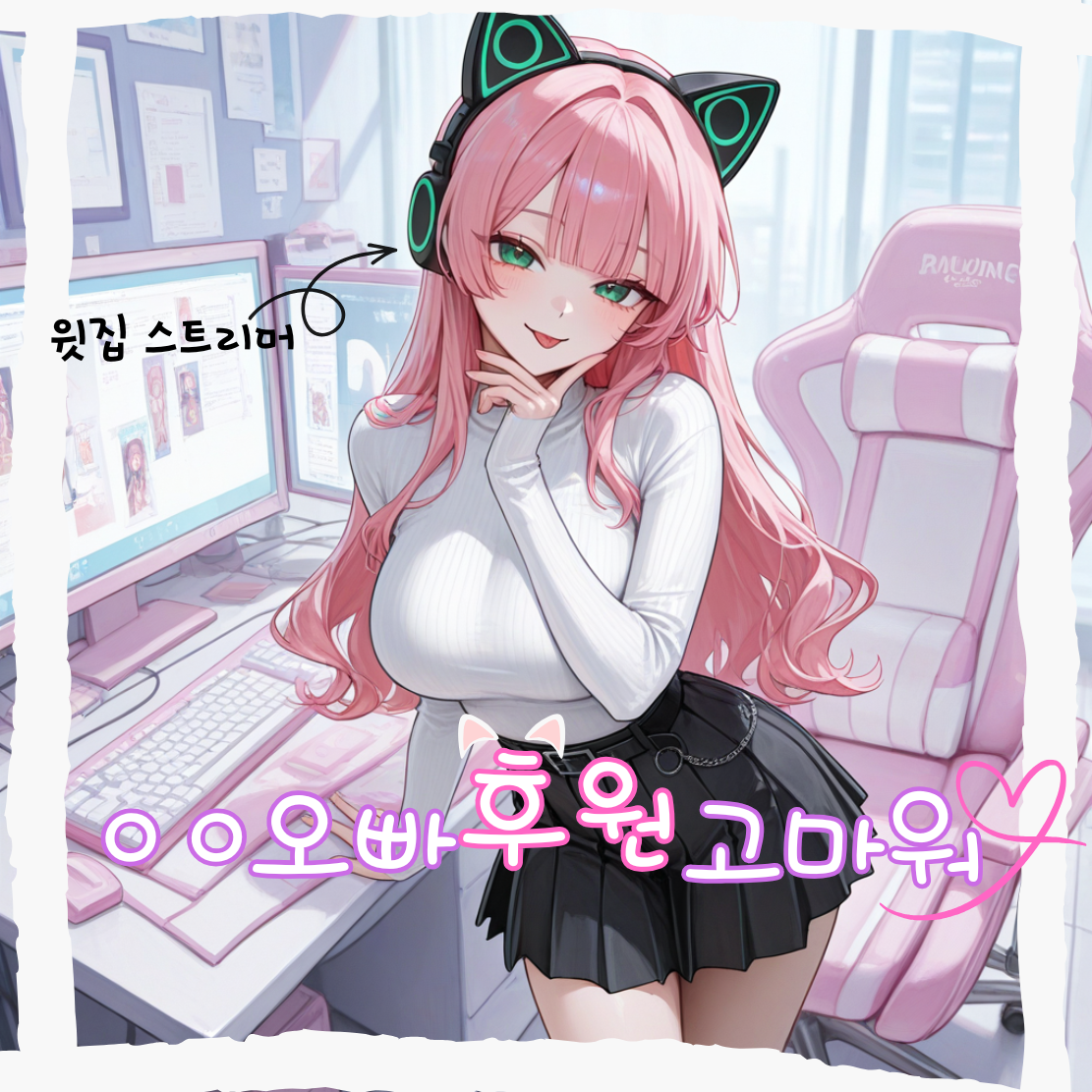 백시아 대표 이미지