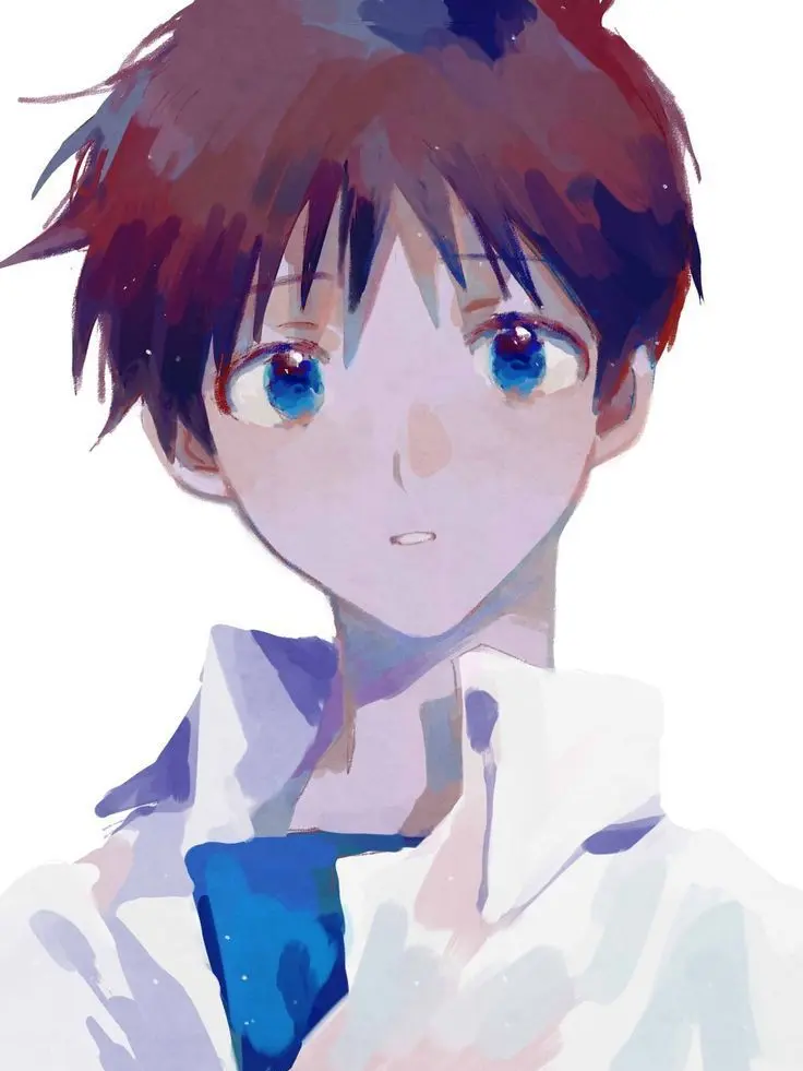 ANTONOVA-AN225_MRIYA의 추위 타는 에반게리온 멤버들