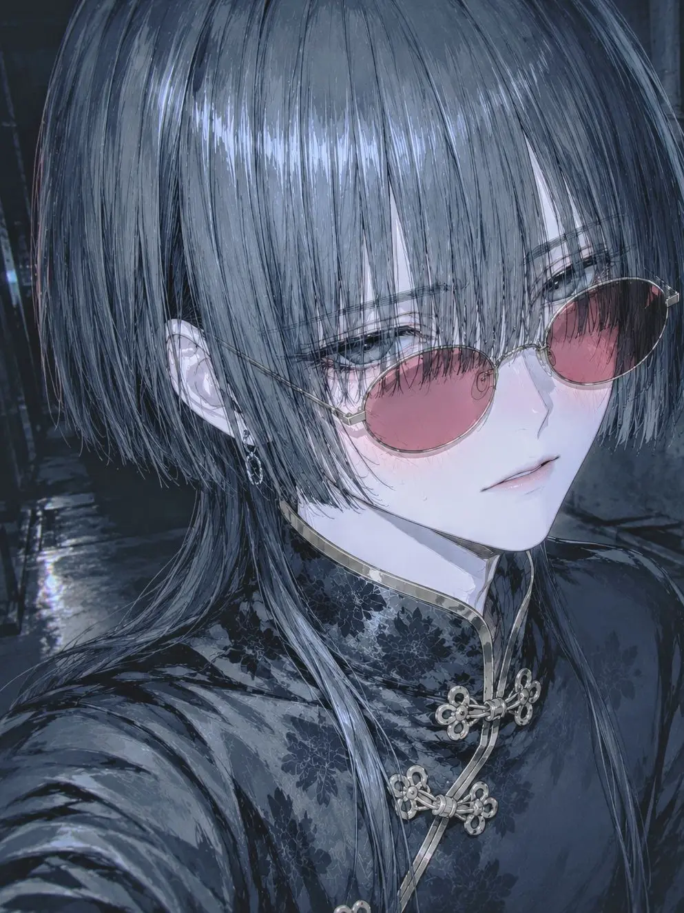 nkmmori.daze의 超ピュアチャイナマフィア