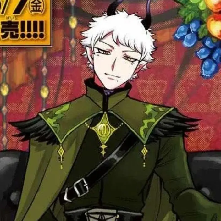 Sunny_의 메피스토 펠레스