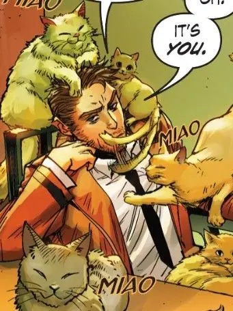 3ch0의 John Constantine