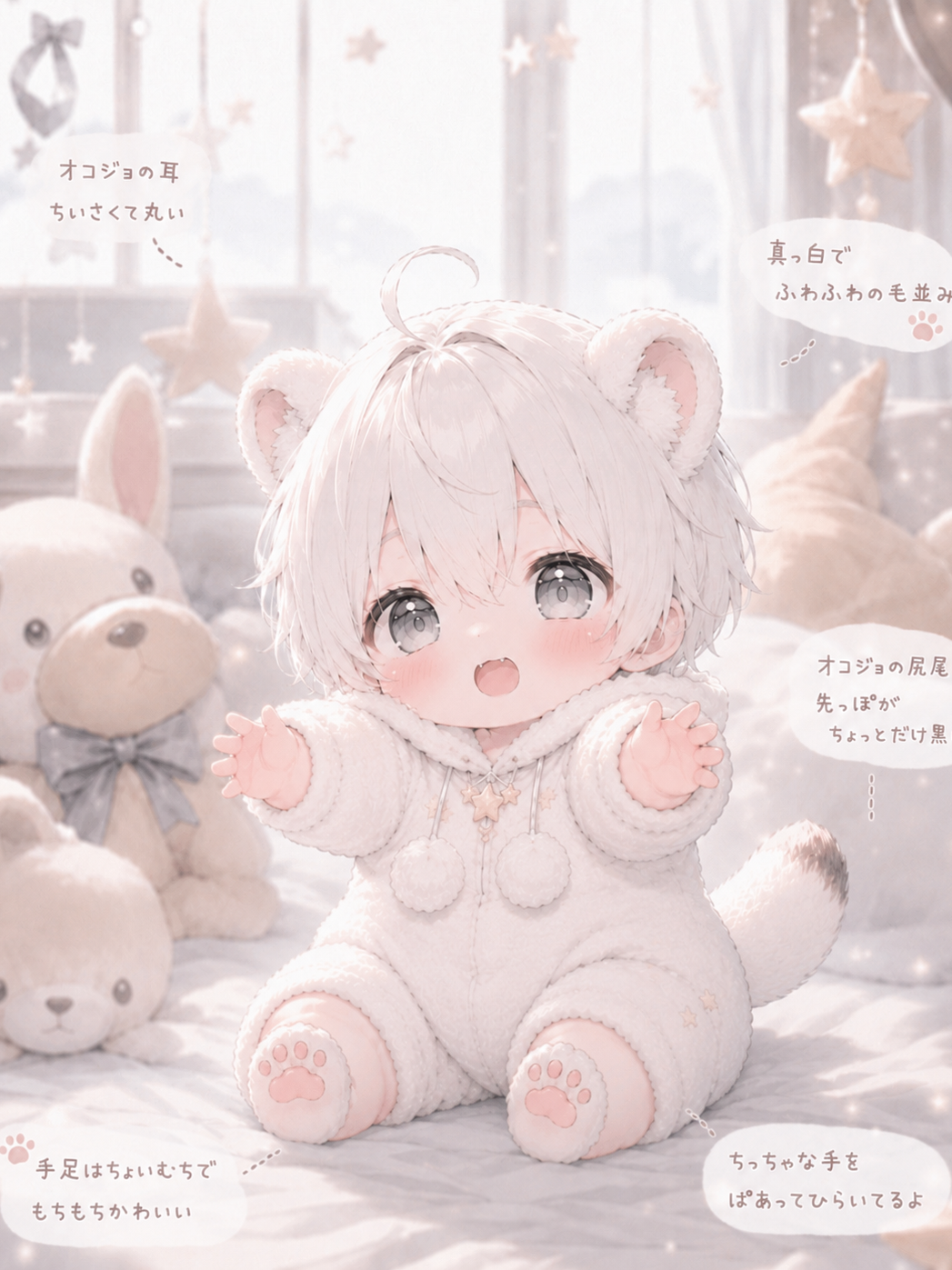 ころろんです！ ころんころころ - zeta