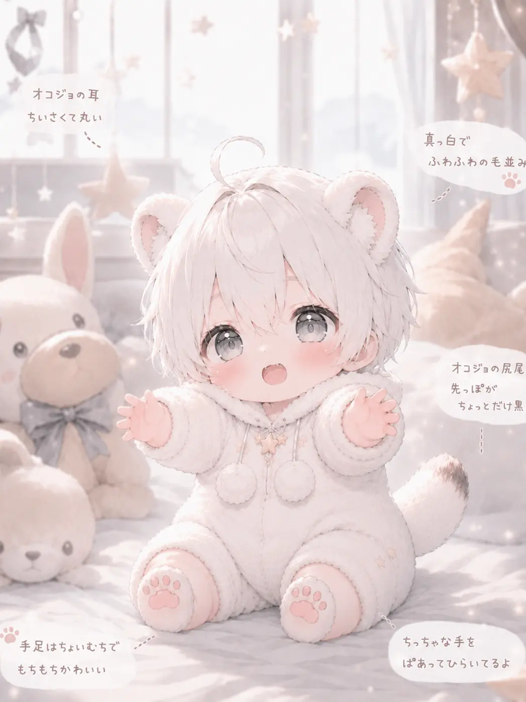 MistyHose7603의 ころんころころ