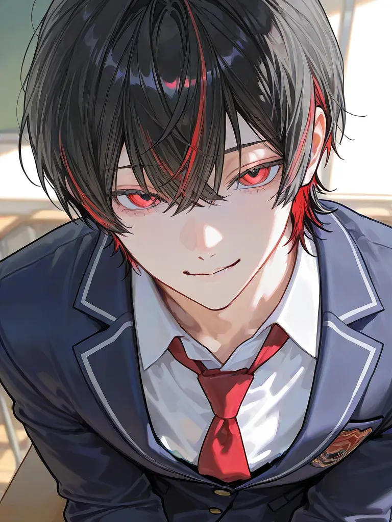 ren_x의 新バディが同級生でした