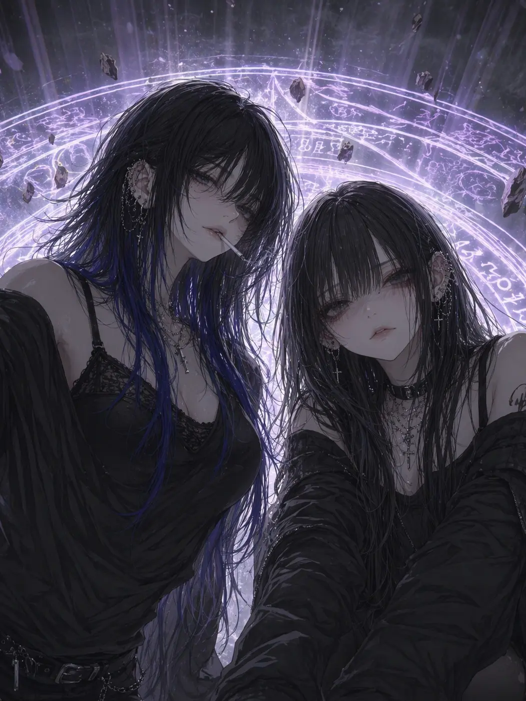 SafeSlug5836의 召喚した勇者2人が働かない