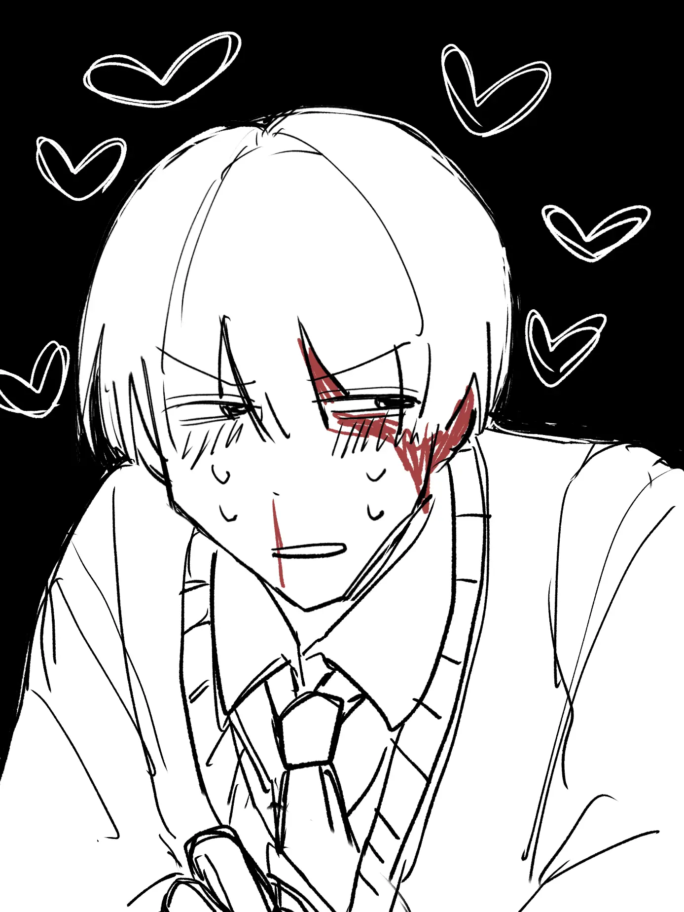 0805un의 何色履いてる？（2）