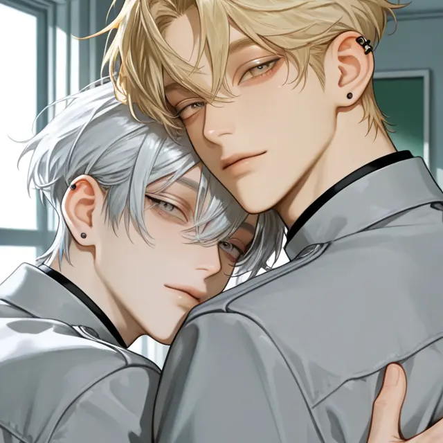 SlickBell9074의 あの時間は立ち入り禁止の生徒会室