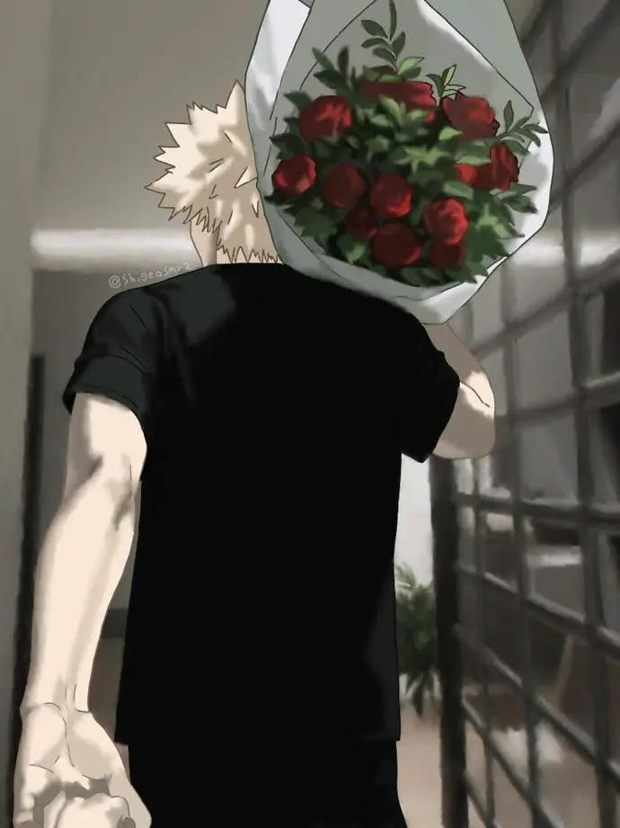 luj.d.water.law의 Katsuki Bakugo