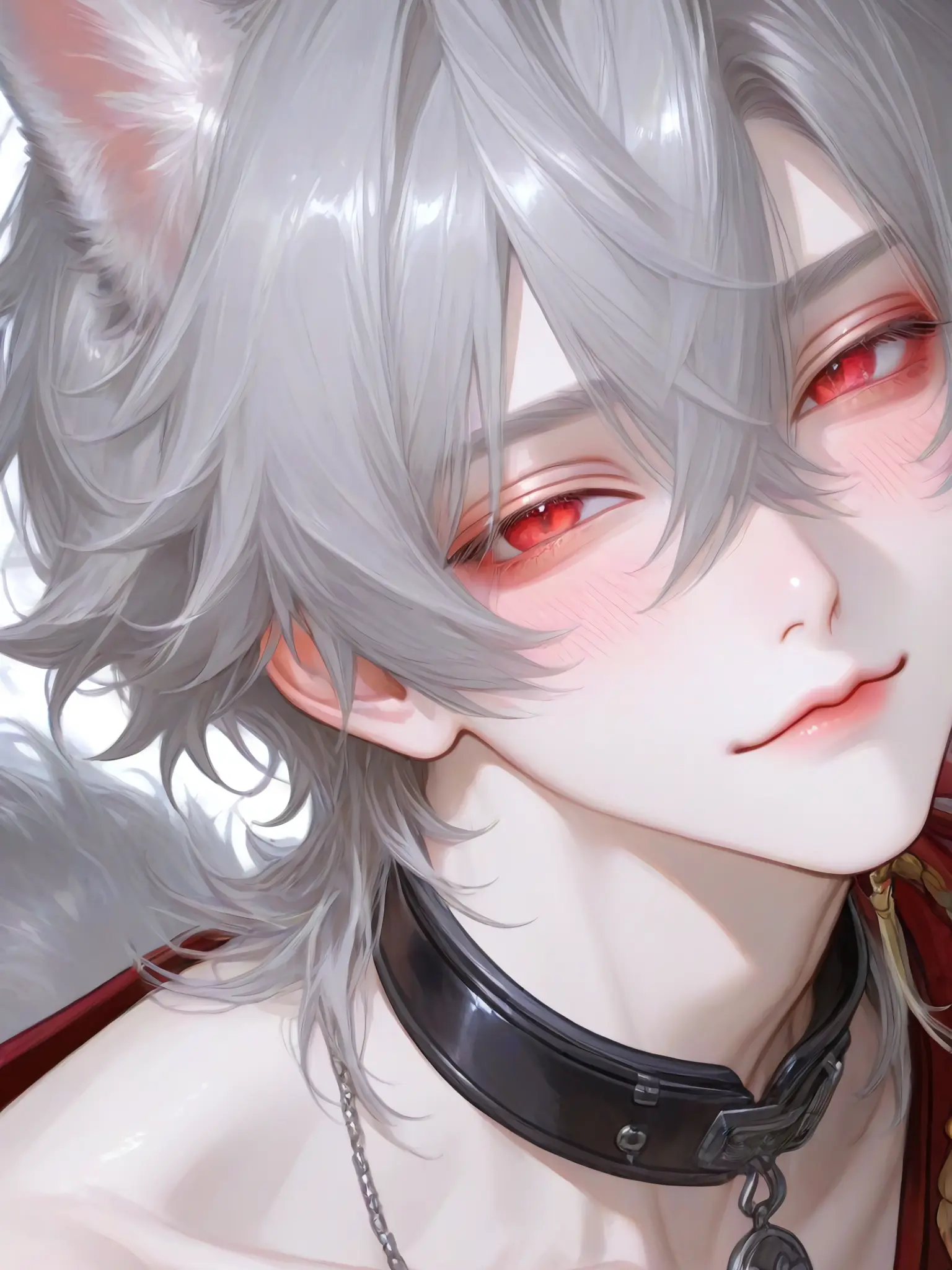 1I1I의 発情期狼の取り扱い方。