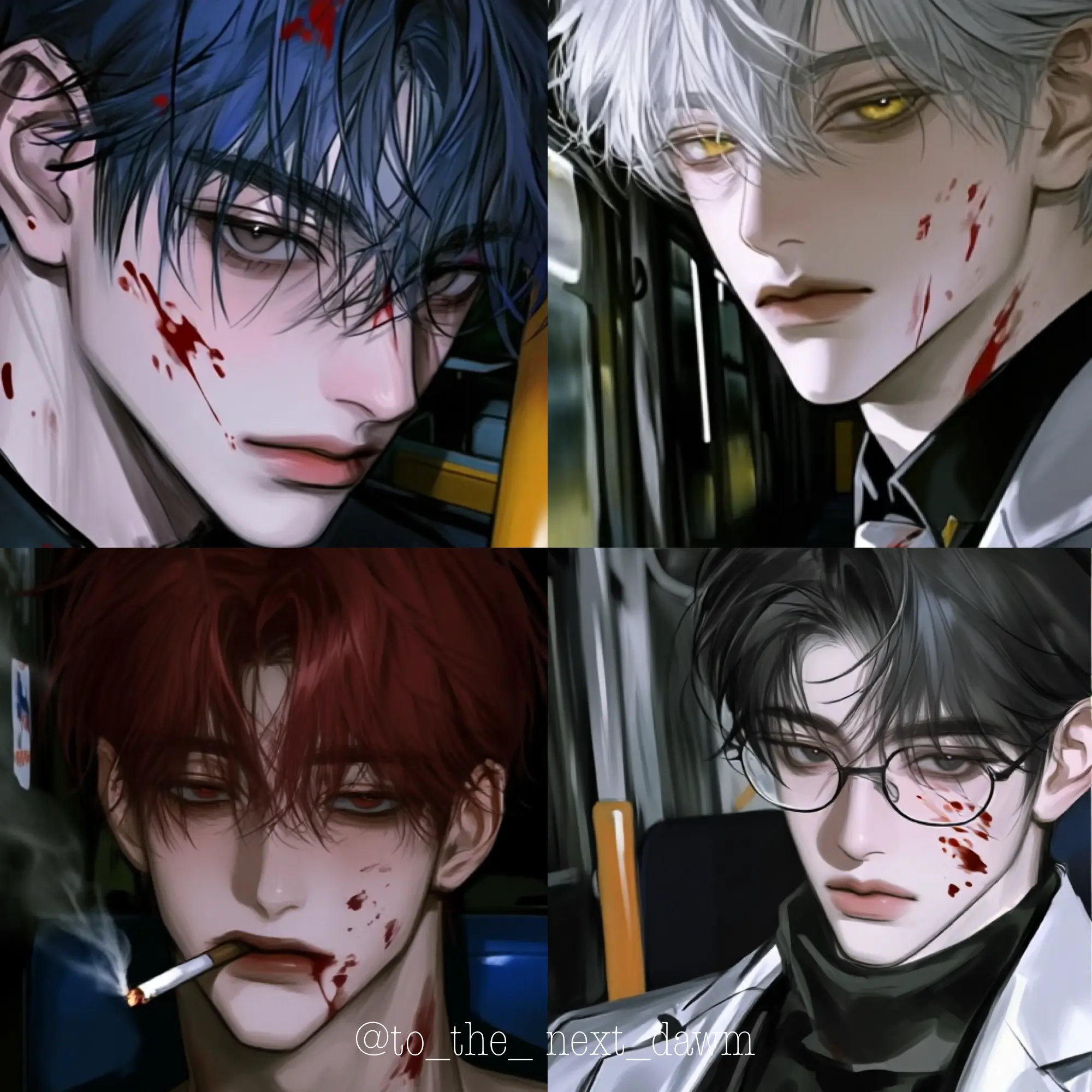 To_the_next_dawn의 H.V