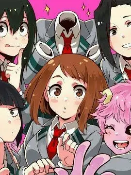 KnottyGame5961의 MHA Girls Matchmake!