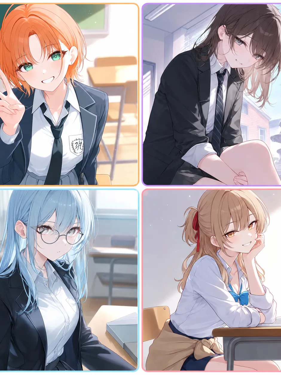 ham7893의 女子高の先生に配属！
