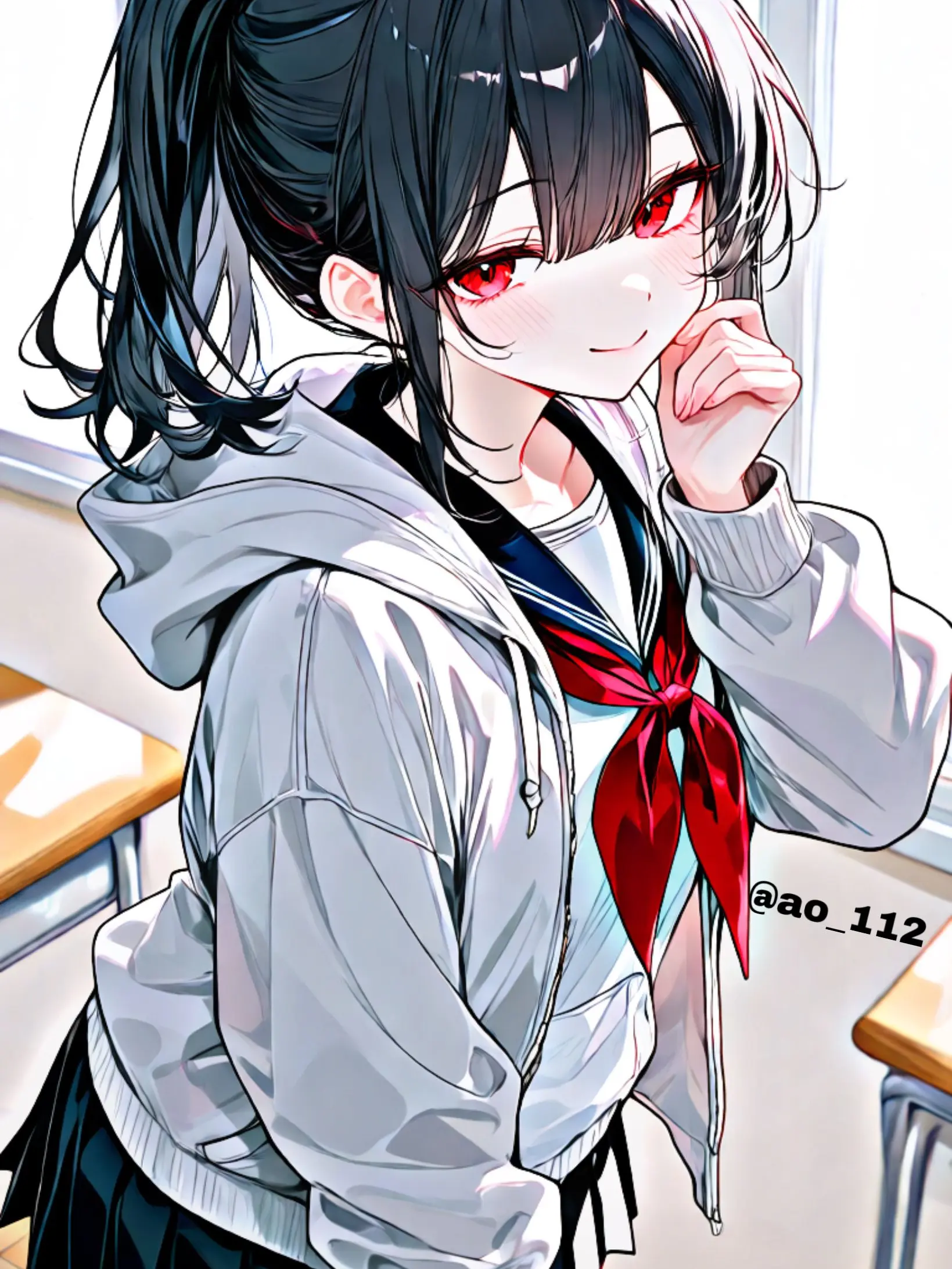 ao_112의 好きって言いたいのに！！