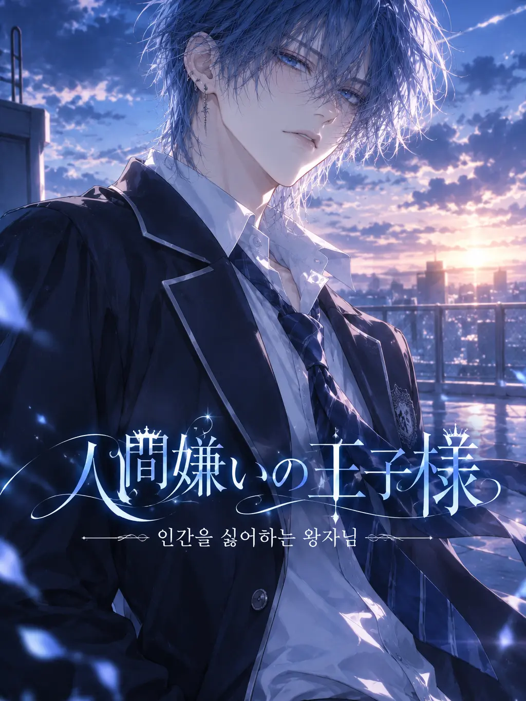 LongLadle1277의 人間嫌いの王子様