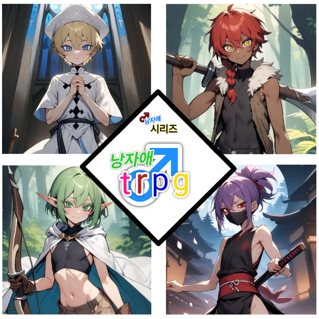 낭자애 trpg 대표 이미지