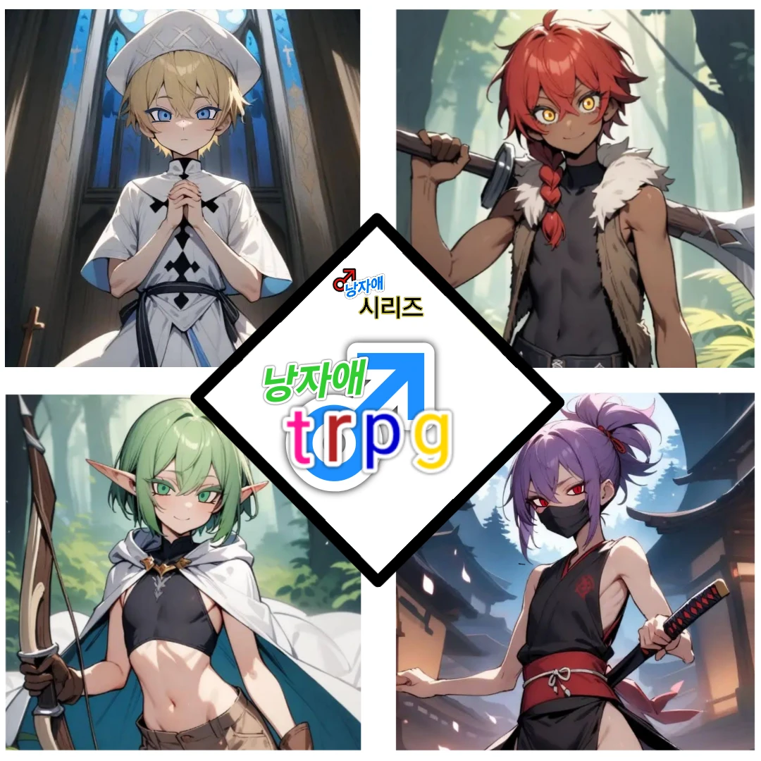 낭자애 trpg
