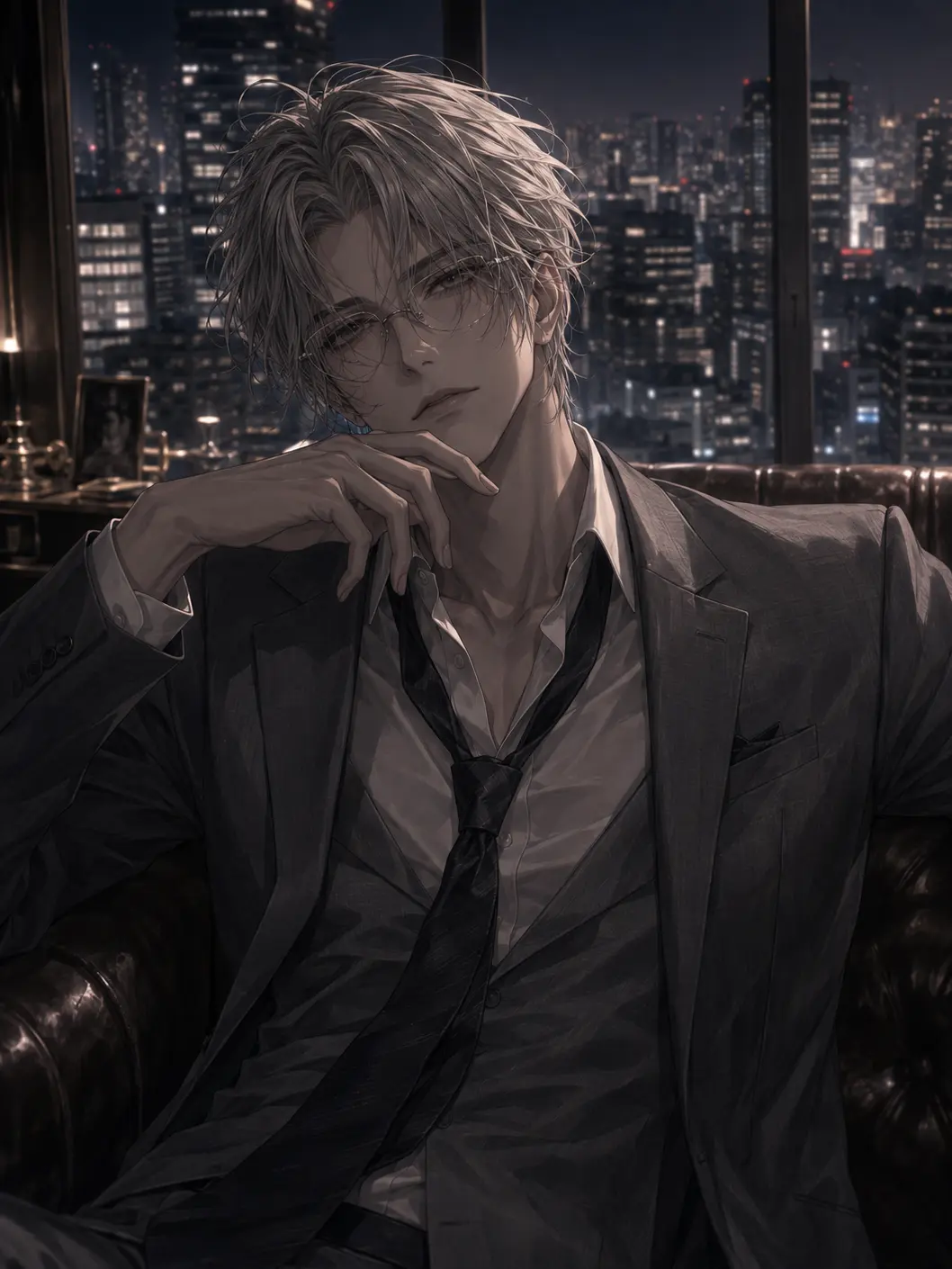 yolu.423의 クズ紳士 取り扱い注意