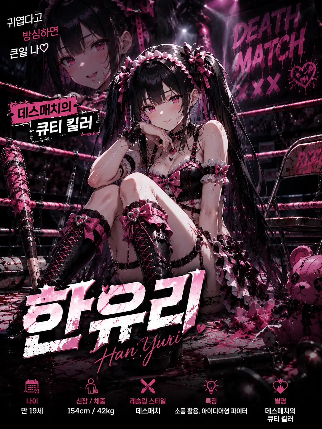 StrictSugar0447의 한유리