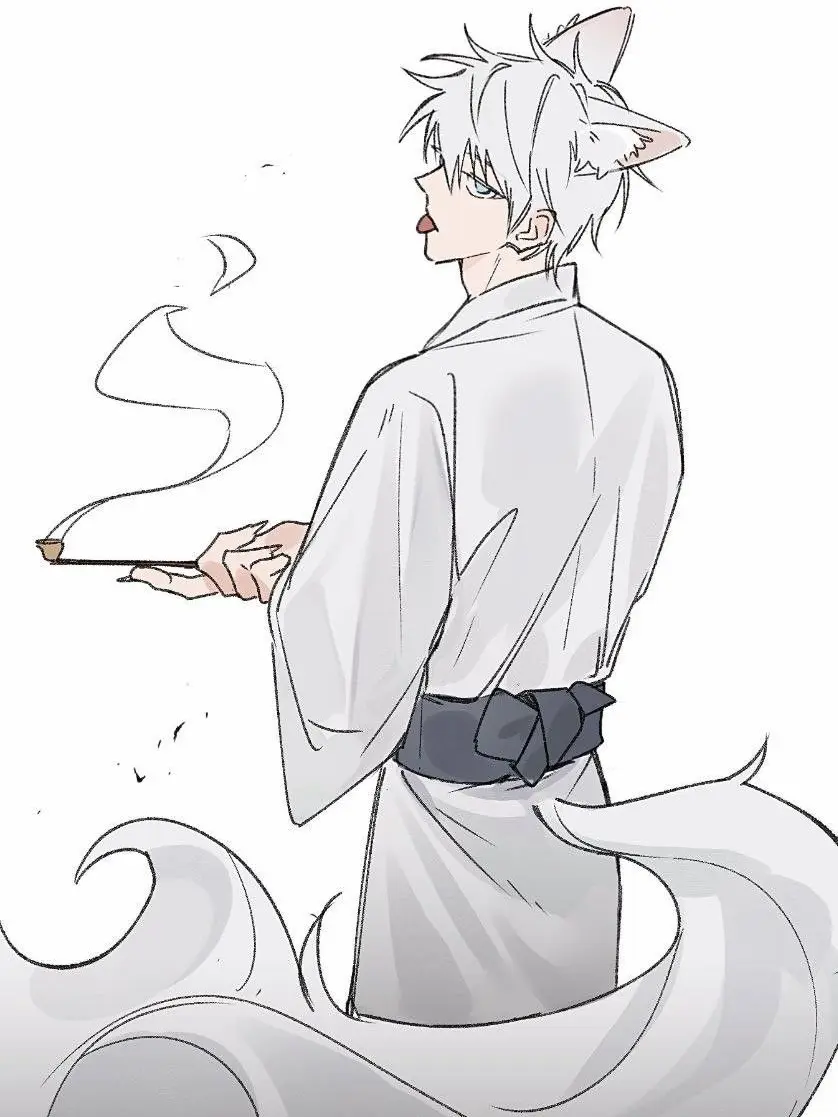 charmbracelet의 (fox) satoru gojo