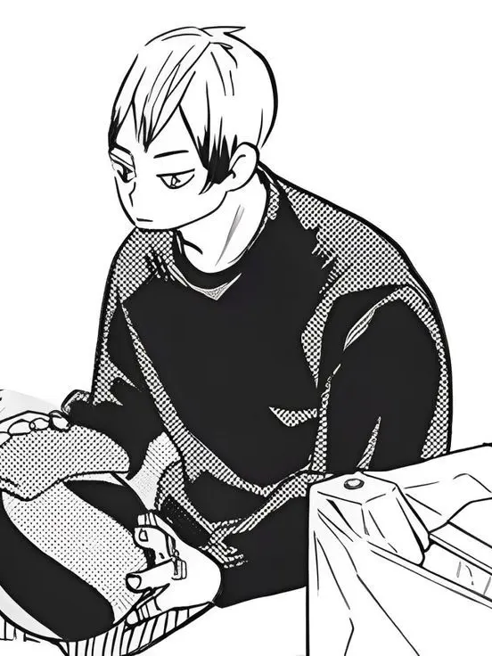 Namikido0110의 拗ねてる信介くん。