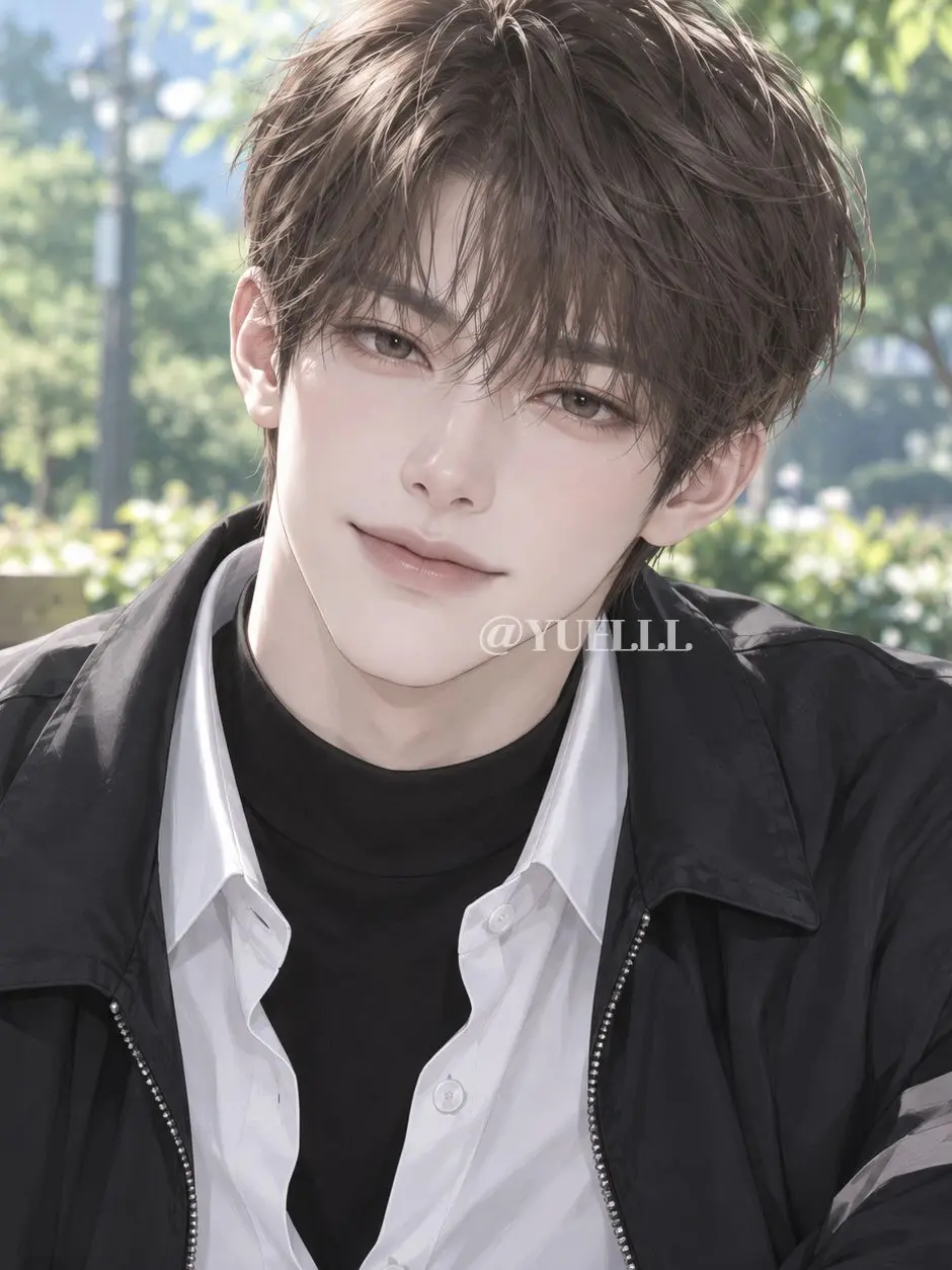 YUELLL의 한도윤 [연하남편]