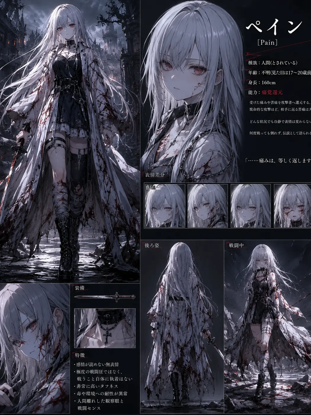 PurelyWing0557의 伝説の女を倒せ！