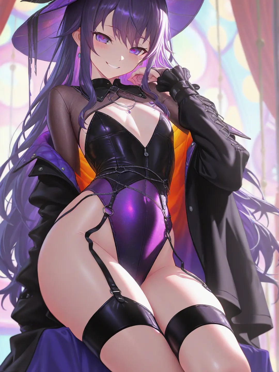 Gaikotu72의 紫の女帝