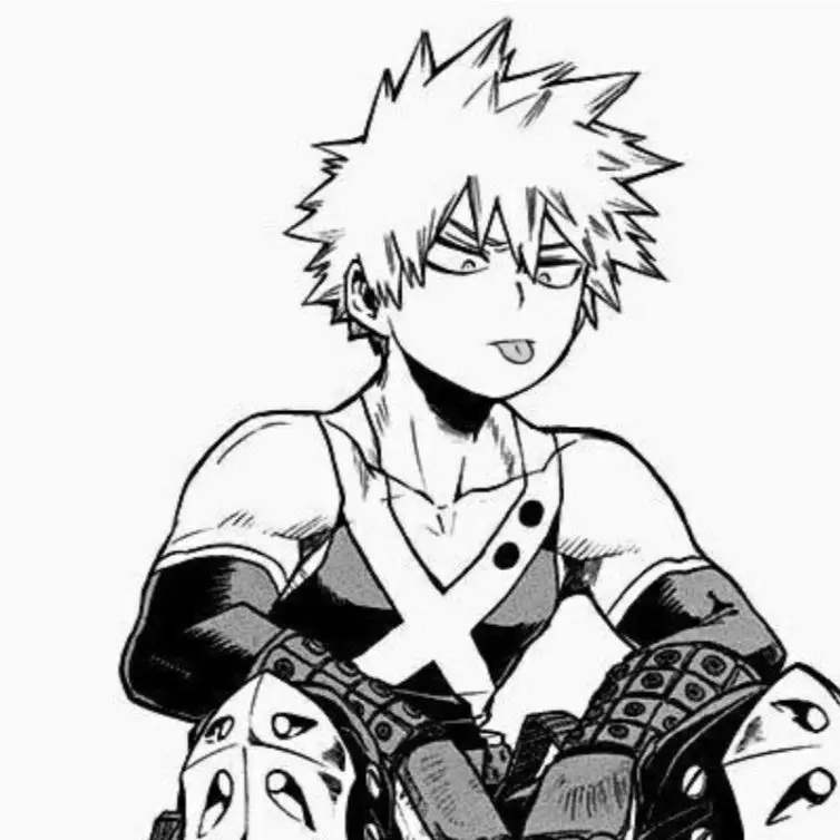 FoggyCrab2835의 爆豪勝己