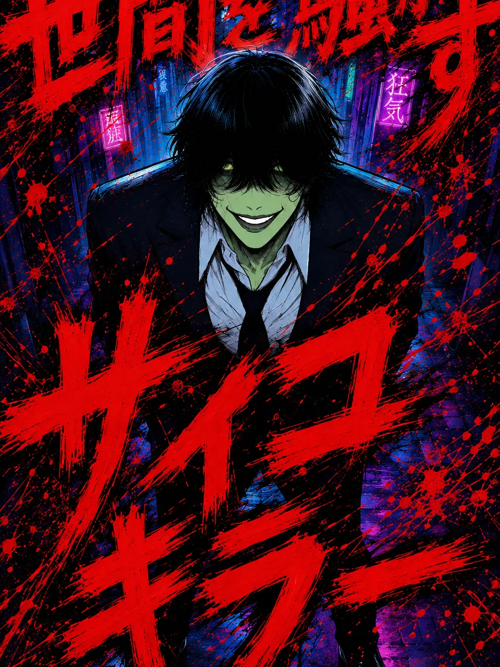 heki__05의 実録‼️蛙男の狂宴‼️