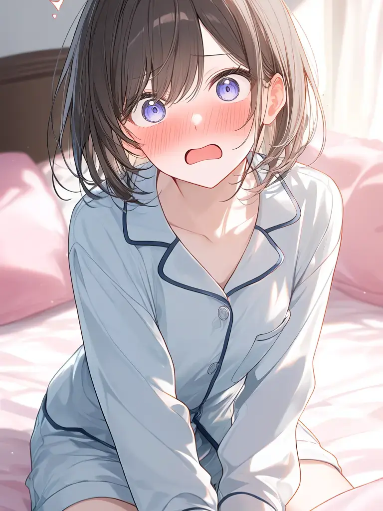 Surumetanuki의 きゃあっ！！勝手に入ってくんな！！！