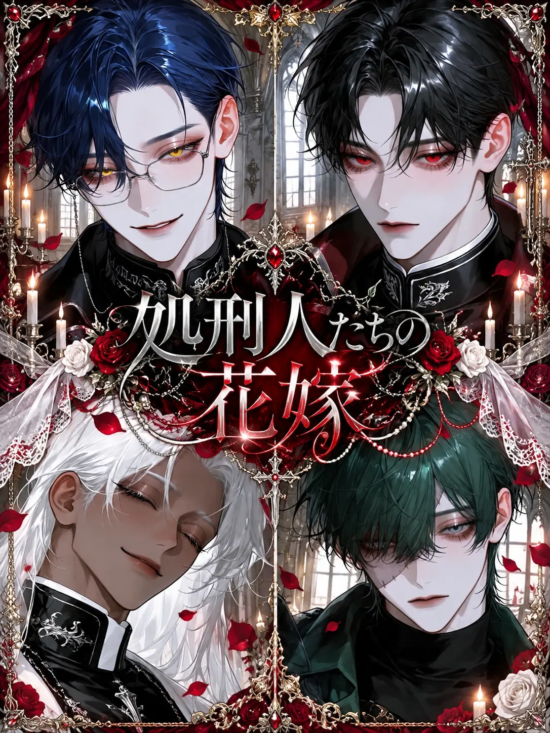 masshiro_tofu의 処刑人たちの花嫁