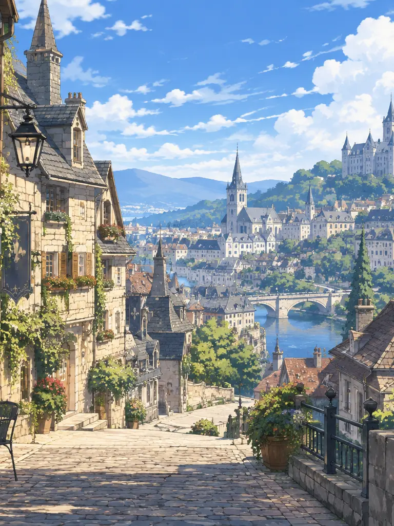 SnazzyDiver2015의 Medieval Europe Style