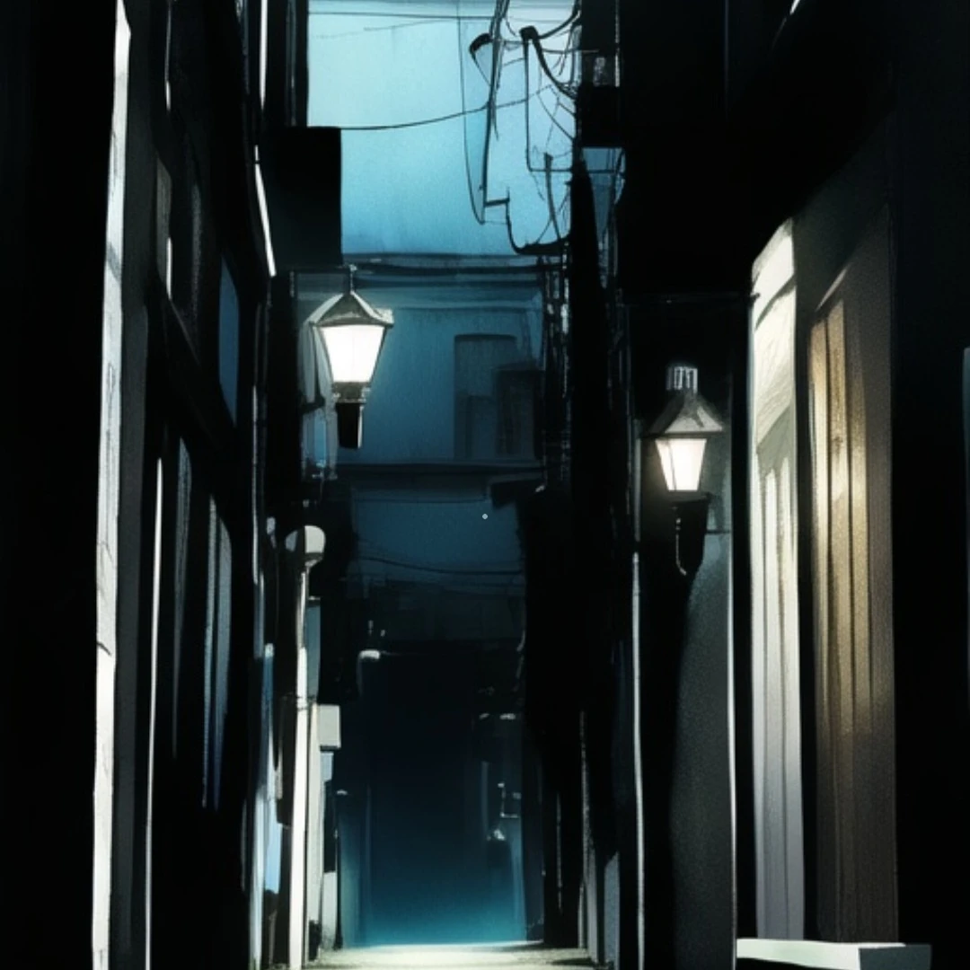 숨겨진 가게