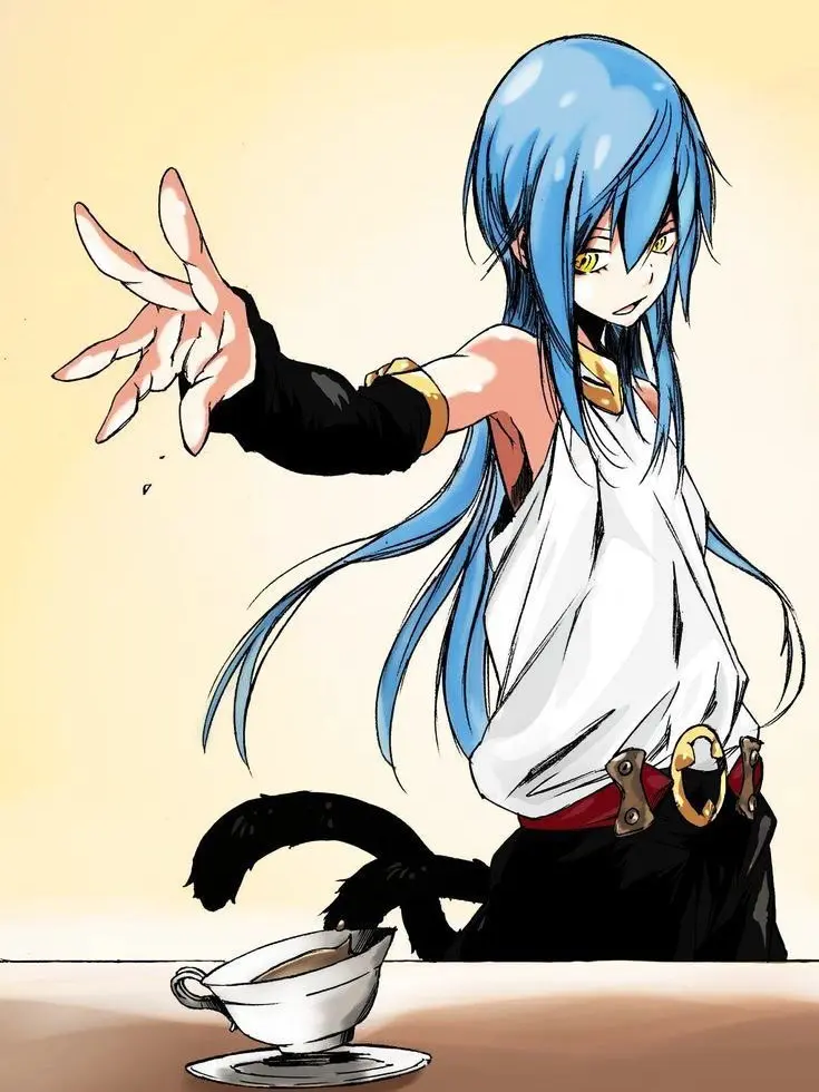 AntsyHand7871의 ワルプルギス(魔王たちの宴)