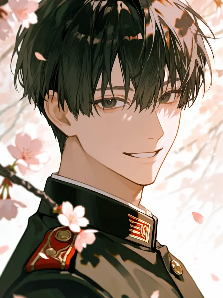 ns_qcz의 春を数えて、君を待つ。