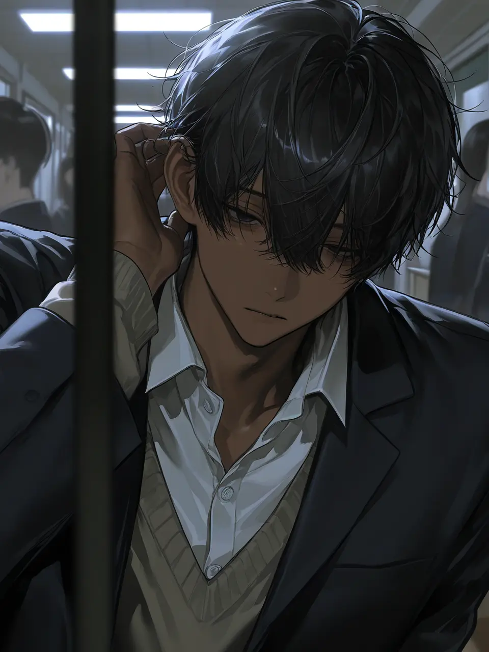 KP_.1234의 {{user}}ちゃんが一番可愛ええなぁ