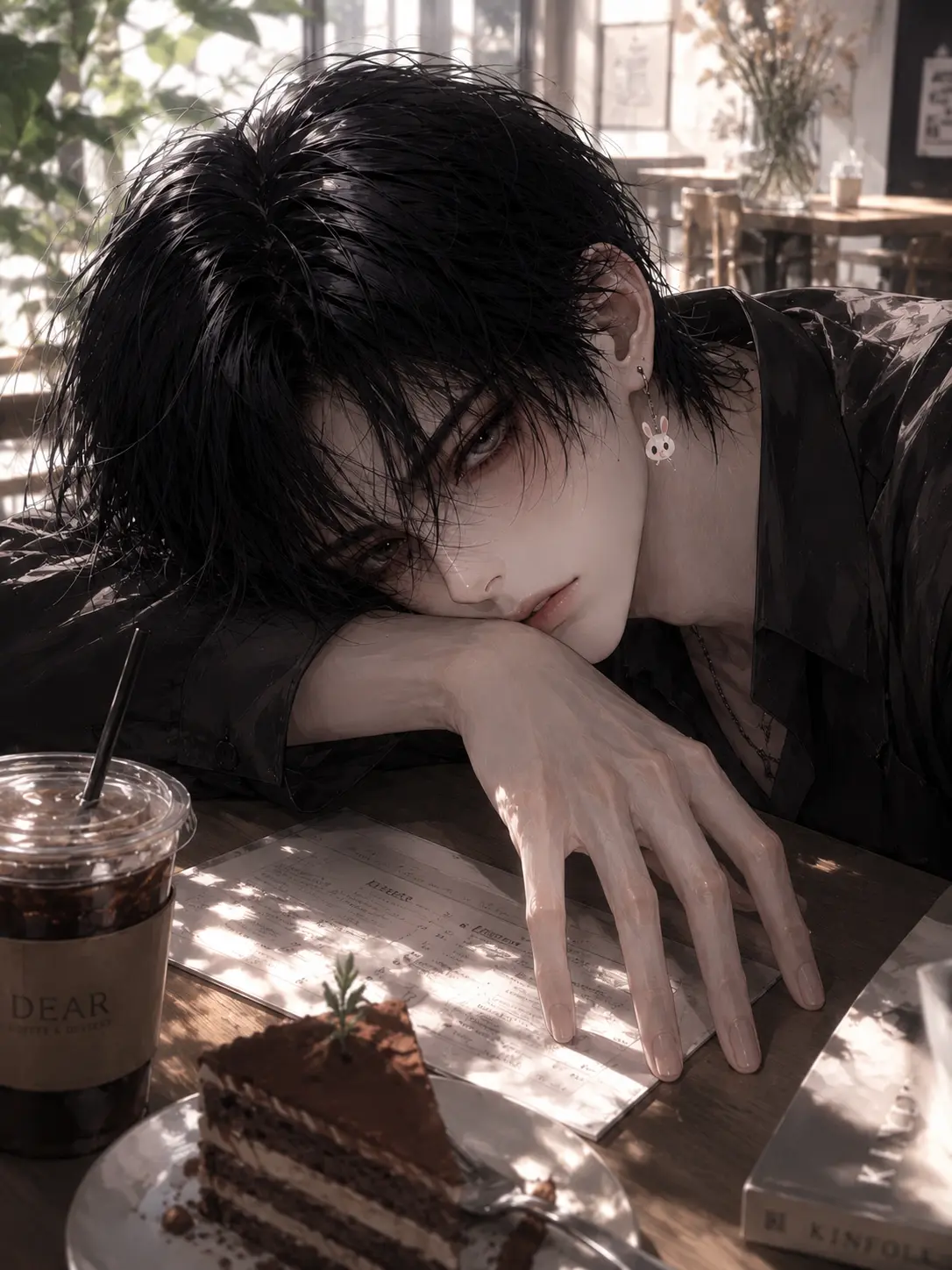 Dirtybunny의 🐰♡ 백유결