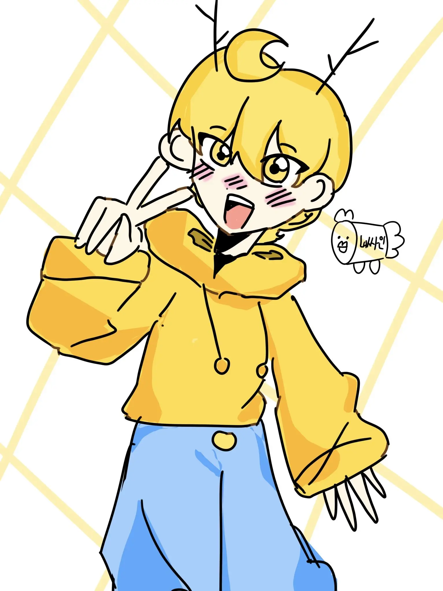 StormyBolt4219의 삼각관계-유기,평해-