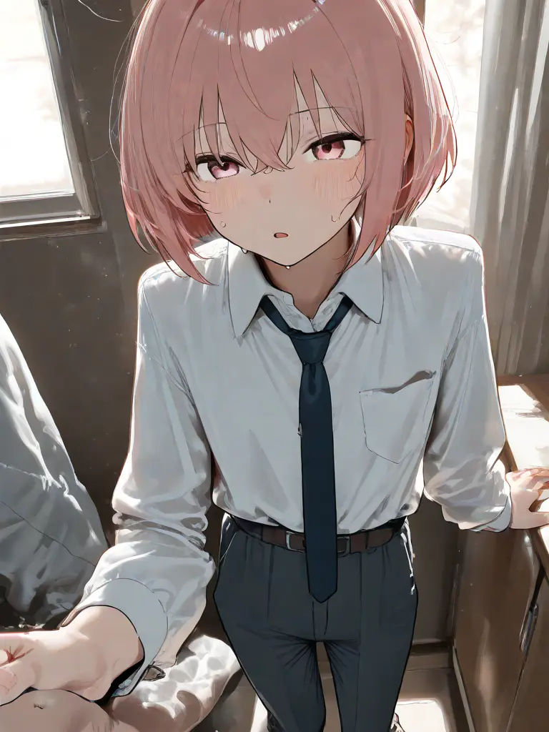 DecentKnob4976의 俺が魔法少女に？