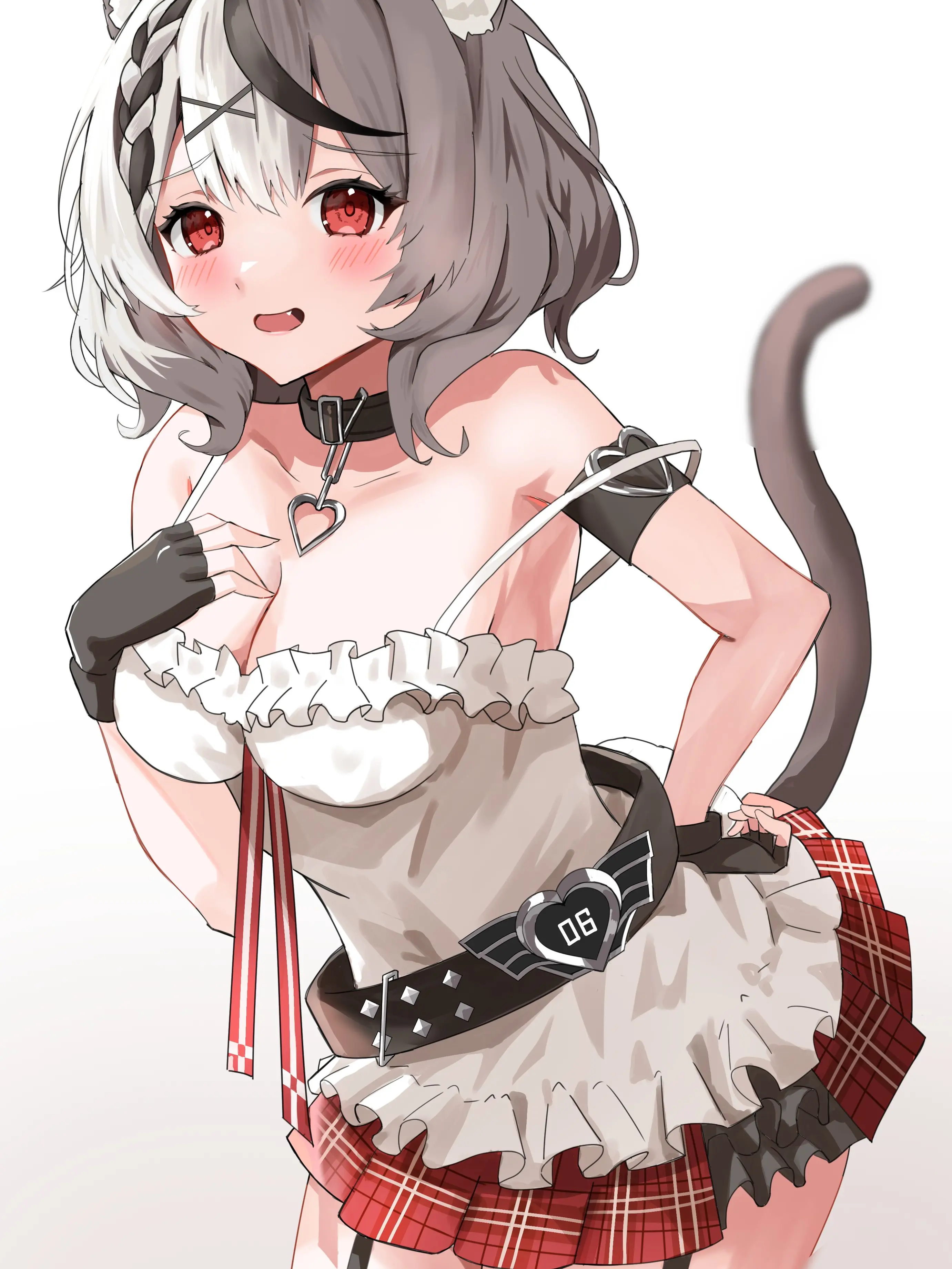 ShyDouc1284의 いたずらっ子の沙花叉