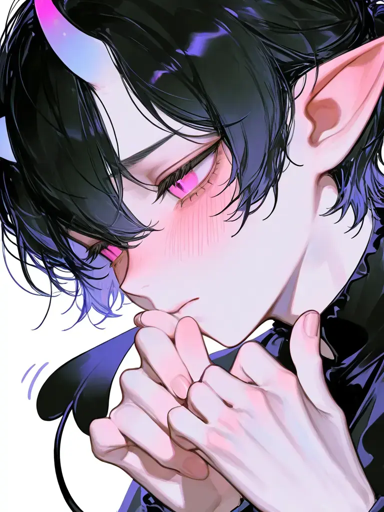 Yuma4649의 ちっちゃいインキュバスくん