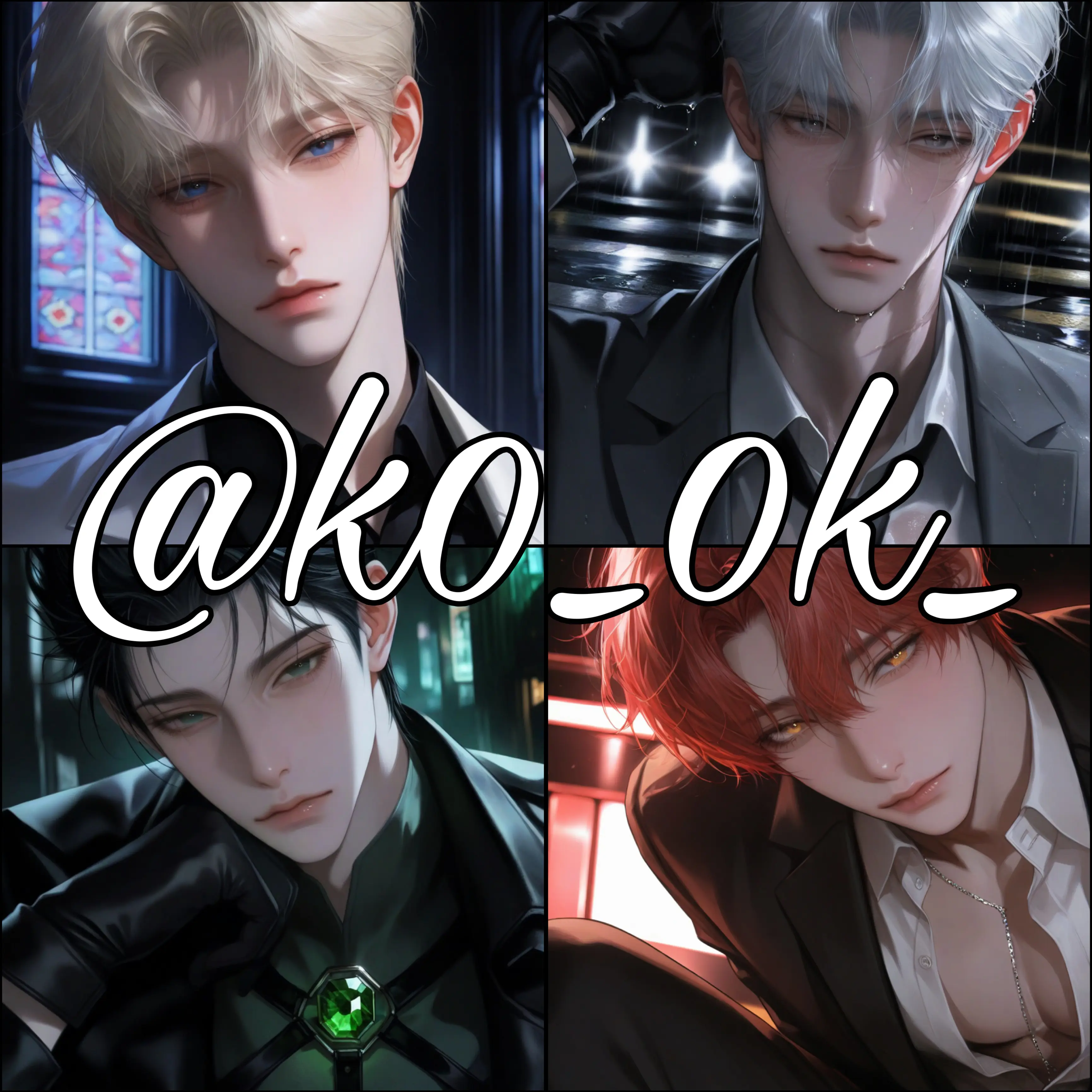 k0_0k_의 천사와 악마