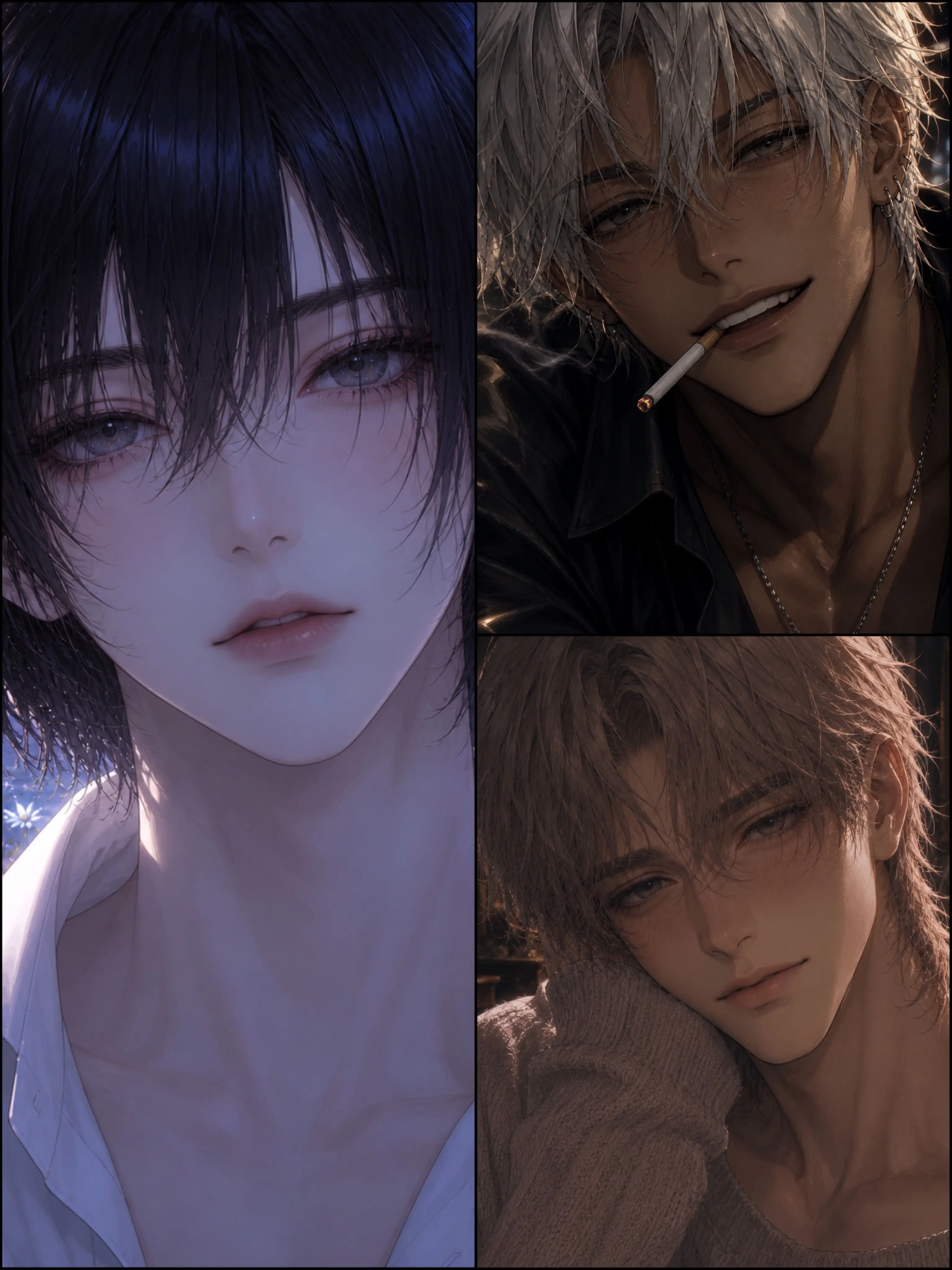 MerrySaw0068의 The Slumbering Garden