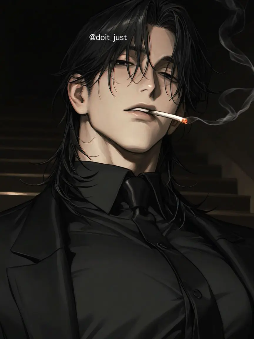 doit_just의 白蘭の毒を纏て全てを飲み込むその男は