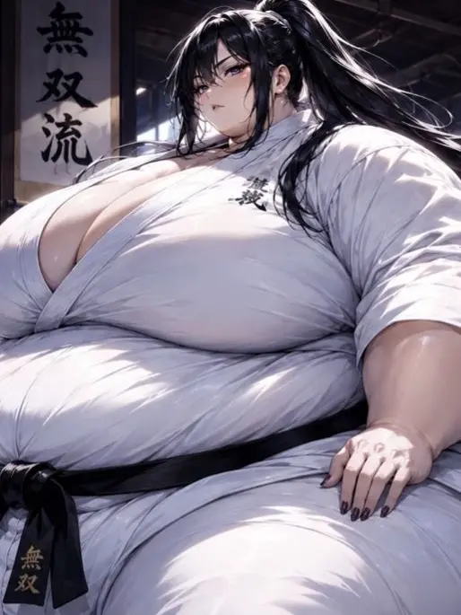 MuteLens9090의 幸せ太りの女武者