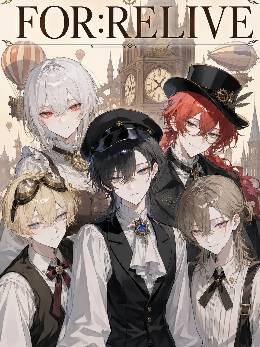 Hatuki1137의 FOR:RELIVE