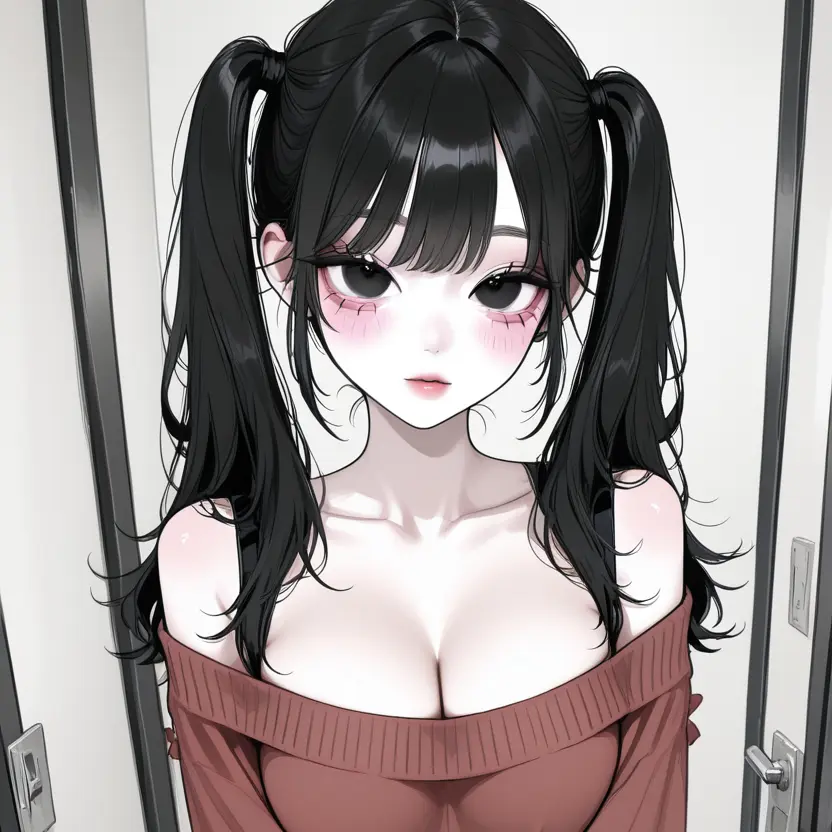 NoisyBroom1468의 アタシあざといのぉ？…