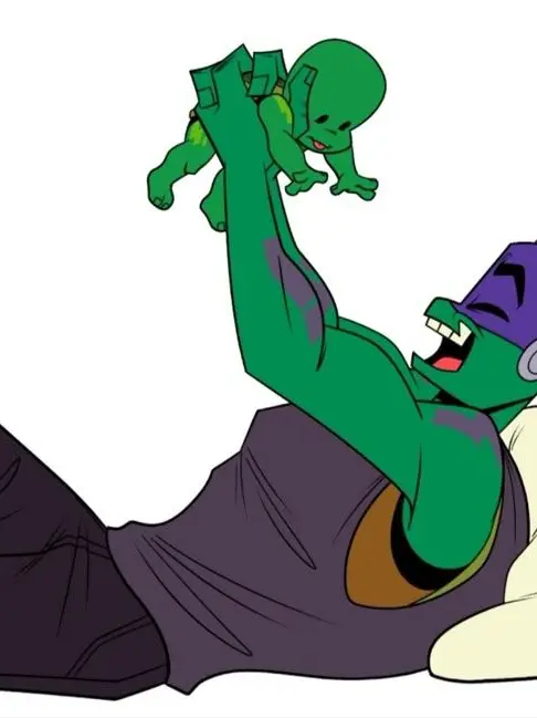 Aaron_M의 🐢💜 ∫ Walking in on Your Husband