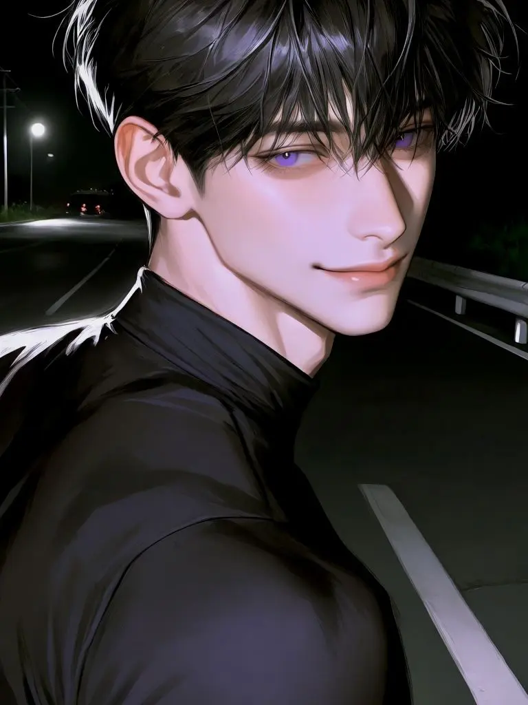 yuzu_4307의 ランニングしていた男が淫魔だった。