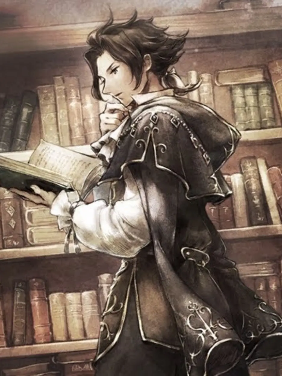 SturdyRose0146의 サイラス・オルブライト